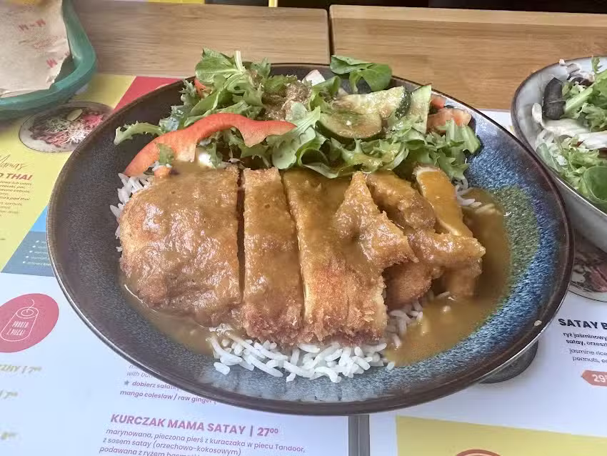 Mango Mama Wroclavia | kuchnia indyjska | kuchnia azjatycka | restauracja indyjska Wrocław