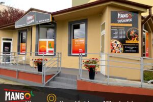 MANGO Sushi&Wok
