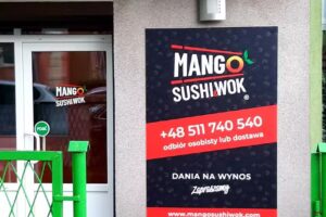 MANGO Sushi&Wok Legnica