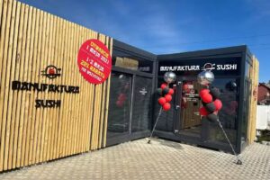 Manufaktura Sushi