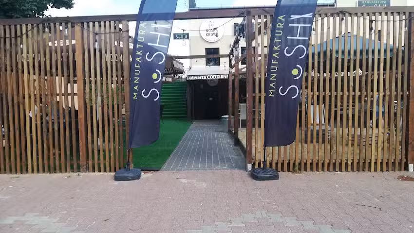Manufaktura Sushi Tarczyn