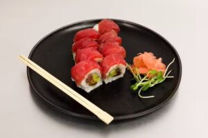 Mar&GO Sushi Rembert&oacute;w Komandos&oacute;w