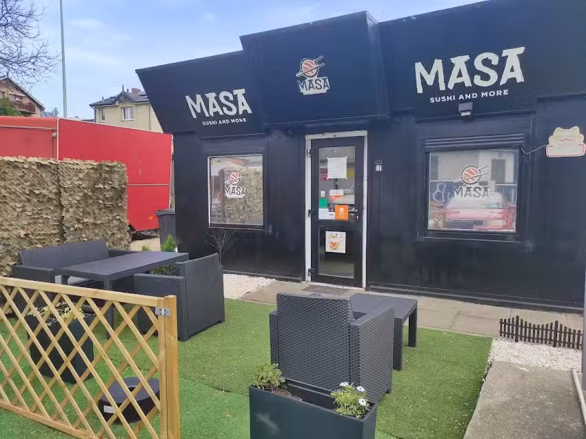 Masa Sushi Gdynia