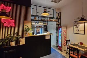 MASAO Sushi&Ramen Lidzbark Warmiński