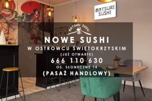 Matsuri Sushi Ostrowiec Świętokrzyski