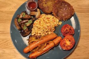 MENU ST24 Krakow Training site