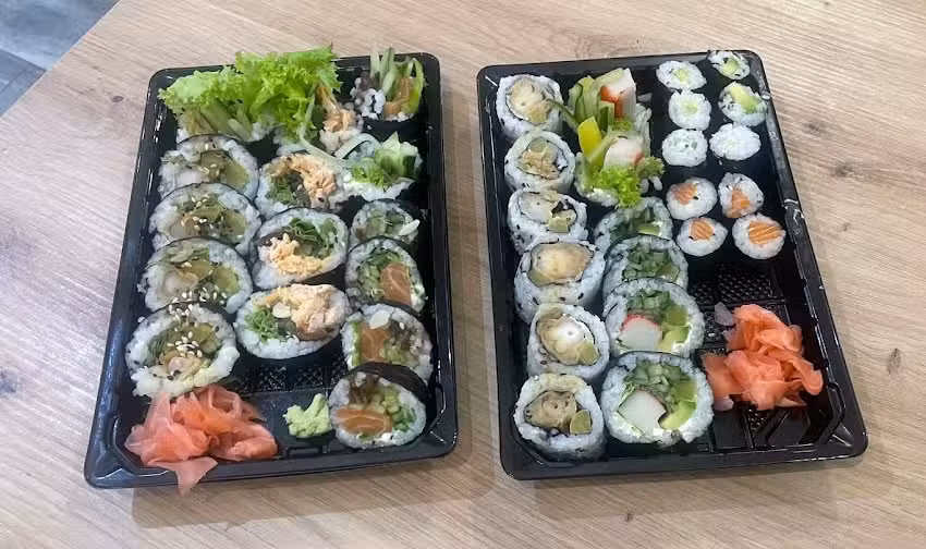 MIA Sushi Ząbkowice Śląskie