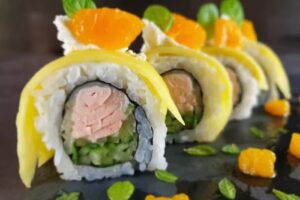 Mikoto Sushi Skierdy