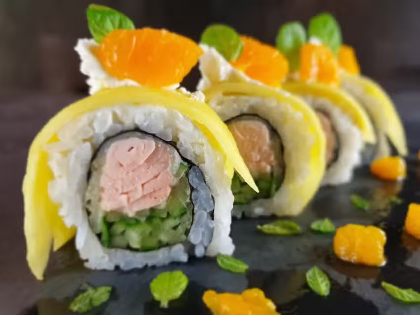 Mikoto Sushi Skierdy