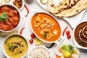 Mirch Masala Authentic Indian Restaurant.