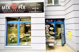 Mix-Fix Restauracja