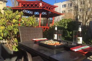 Miyagi Sushi and Thai