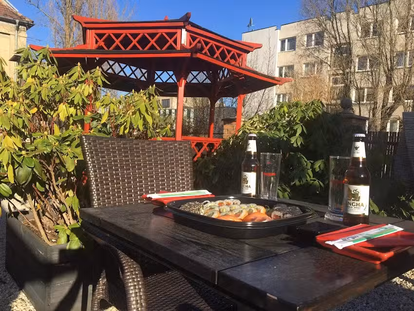 Miyagi Sushi and Thai