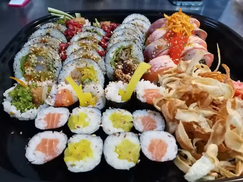 Miyagi sushi