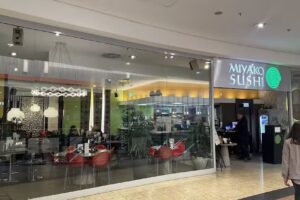 Miyako Sushi. Restauracja