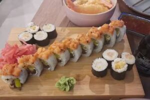 Mizu Sushi