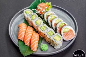 Mizuki Sushi &ndash; Puszczykowo