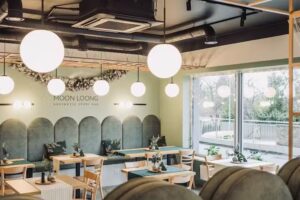 MOON LOONG Aesthetic Sushi Bar