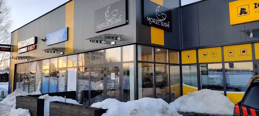 Morze Sushi