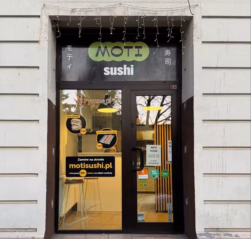 MOTI Sushi