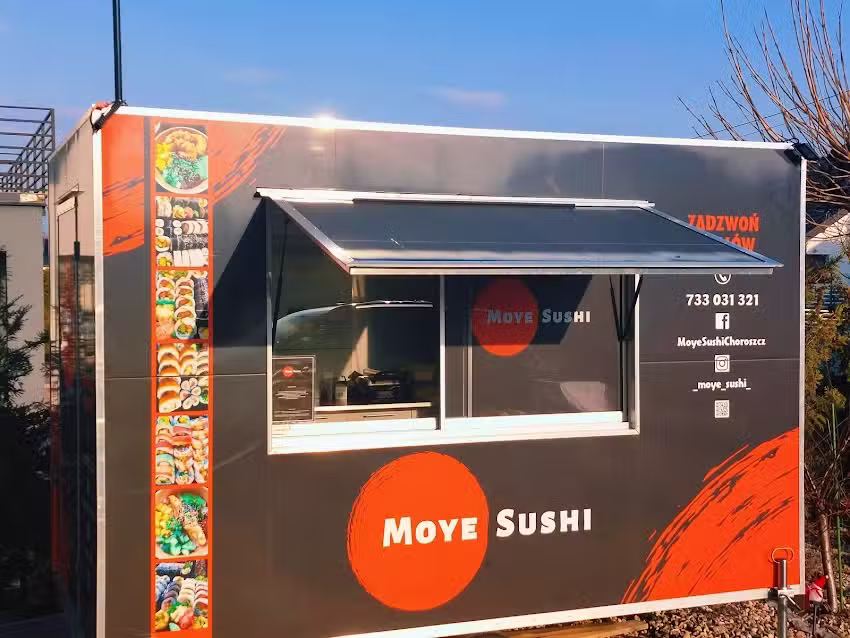 Moye Sushi