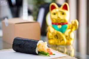Mr. Roll Sushi & Handroll – Twoje ulubione Rollsy