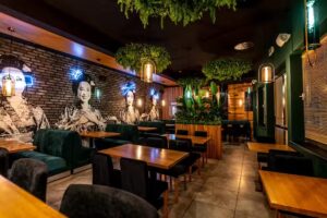 MusiSushi Restauracja Japońska, sushi, ramen