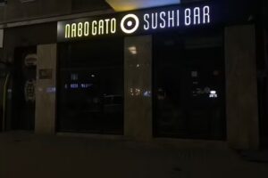 Nabogato Sushi Bar
