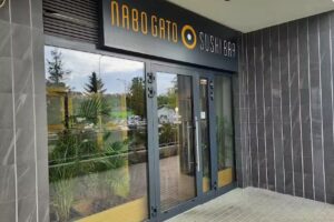Nabogato Sushi Gdańsk