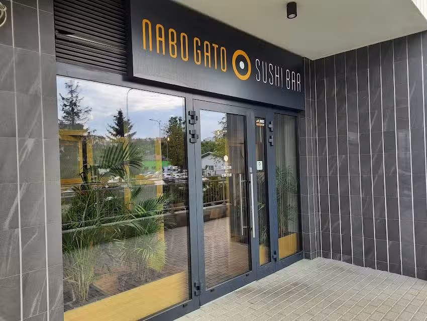 Nabogato Sushi Gdańsk
