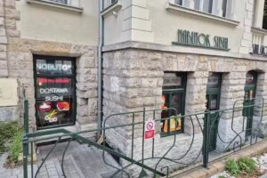 Nabutok Sushi Poznań