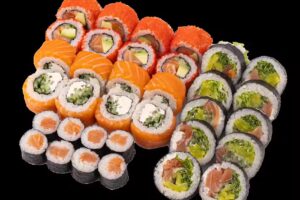 Nabutok Sushi Pruszkow