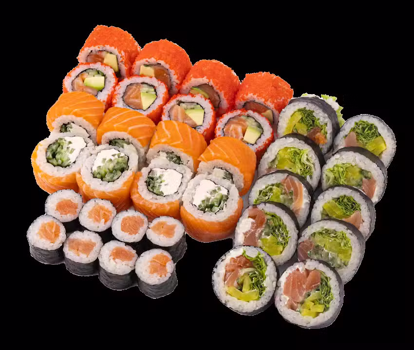 Nabutok Sushi Pruszkow