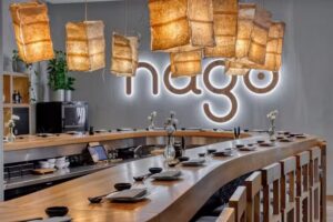 Nago Sushi & Sake Restauracja Japońska Kraków