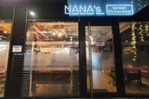 NANA&rsquo;s Korean Kitchen & Bar