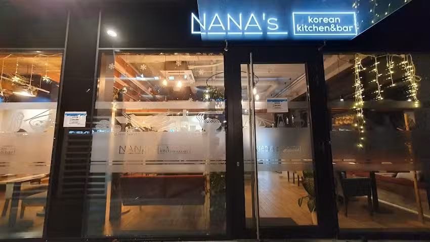 NANA&rsquo;s Korean Kitchen & Bar