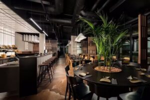 Nare sushi &ndash; restauracja sushi Sk&oacute;rzewo