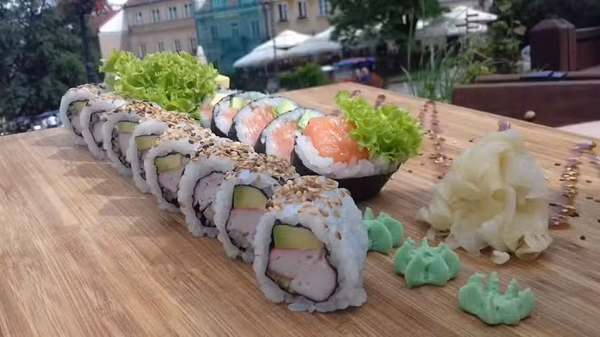 Nat-Sushi