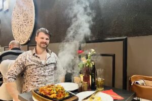 Nawab&rsquo;s restauracja indyjska