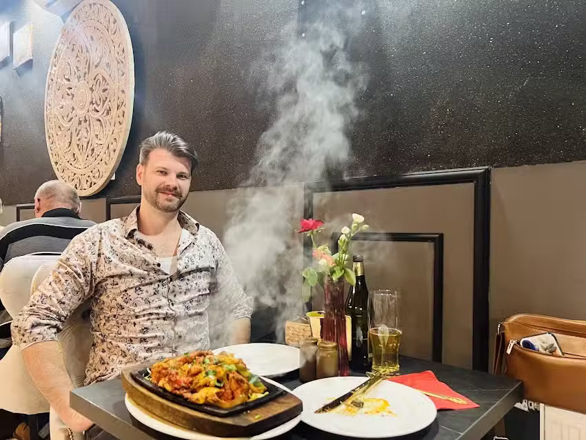 Nawab&rsquo;s restauracja indyjska