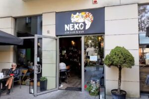 NEKO korean & japanese restaurant