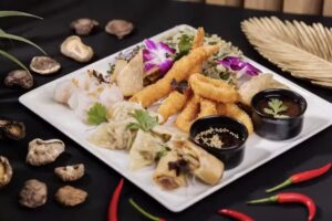 NEM Asian Fusion Restaurant