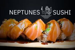 Neptunes sushi