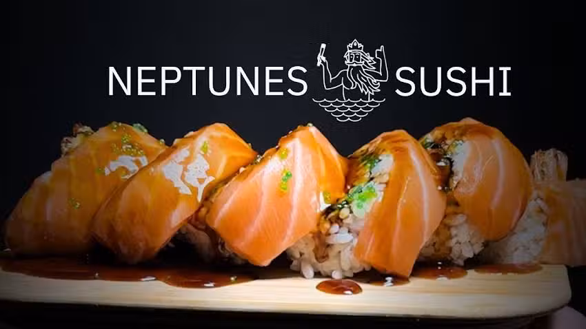 Neptunes sushi