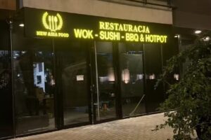 NEW ASIA FOOD | Restauracja Azjatycka | Grill &bull; Hot Pot &bull; Sushi
