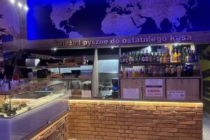 NEW CHINA TOWN Bistro WOK & SUSHI