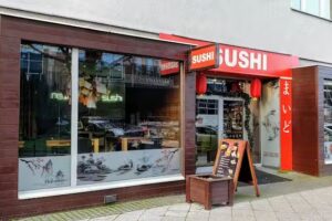 New Kansai Sushi Bar