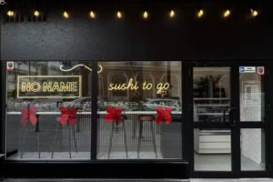 NO NAME sushi to go