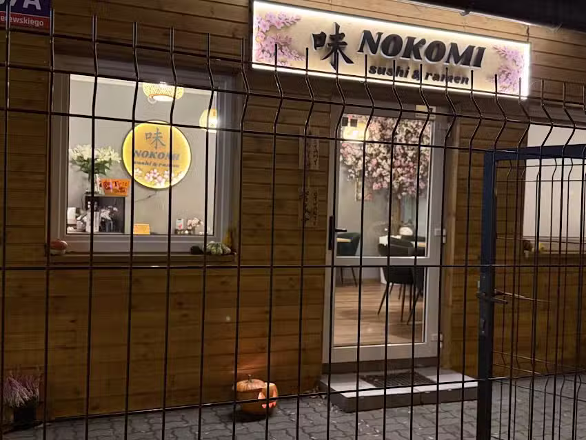 Nokomi Sushi&Ramen