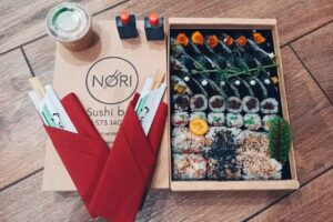 NORI Sushi Bar 🍣